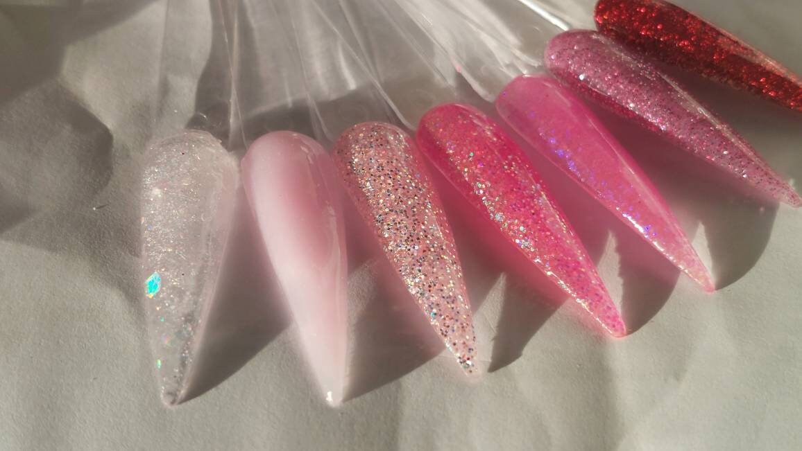Pink Diamonds