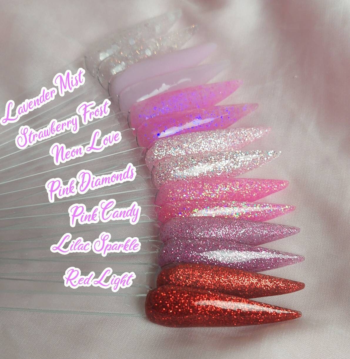 Pink Diamonds