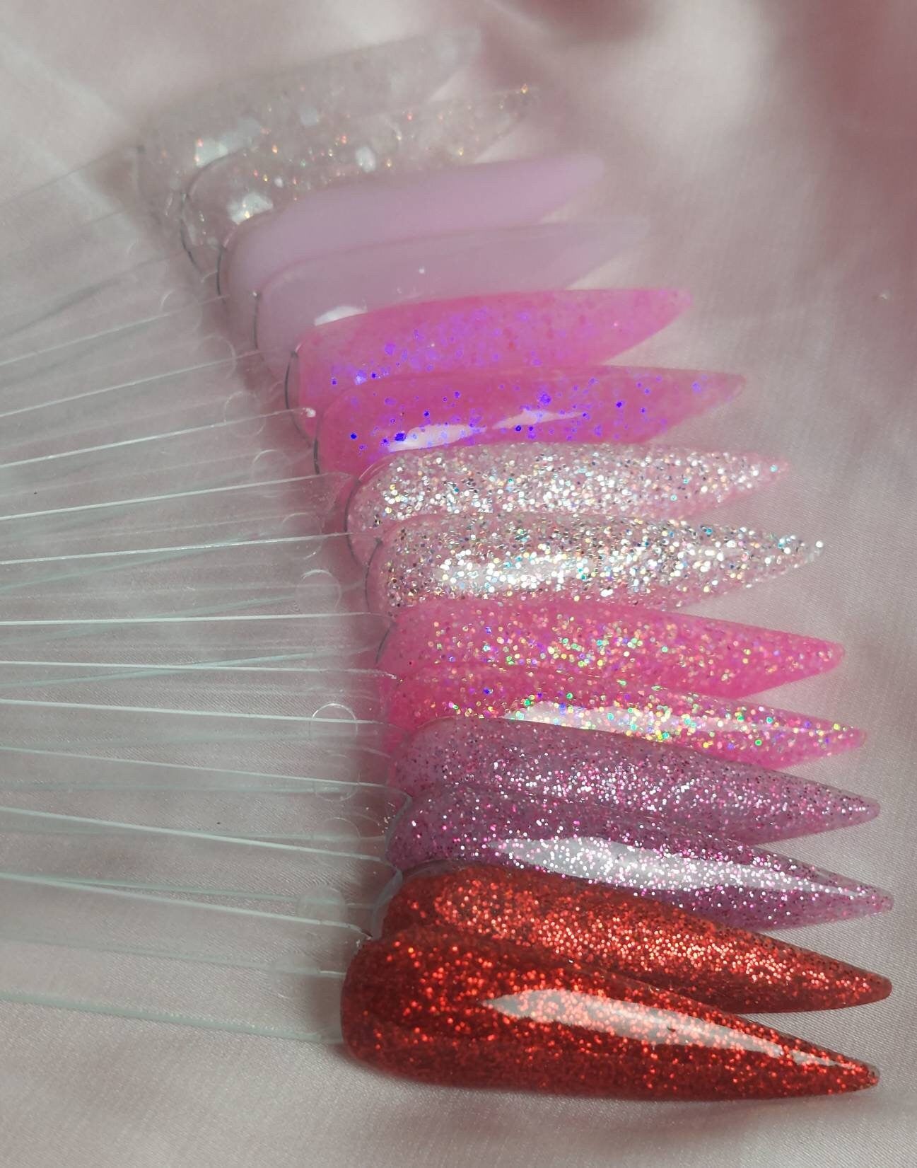 Pink Diamonds