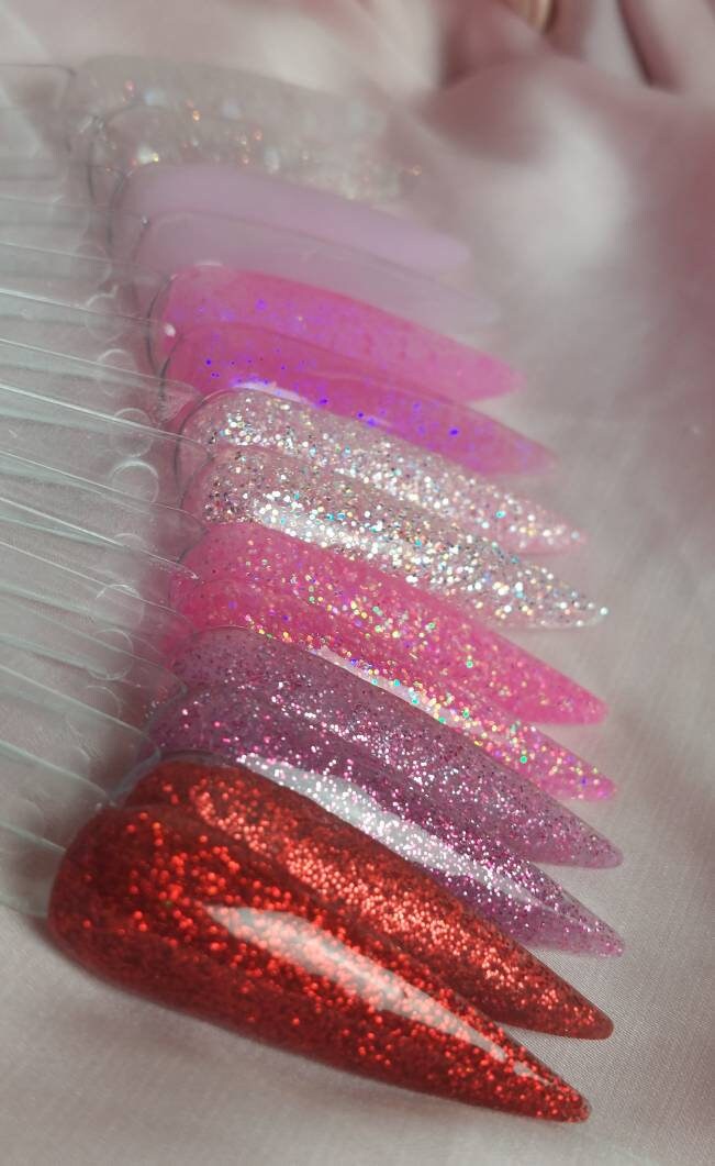 Pink Diamonds